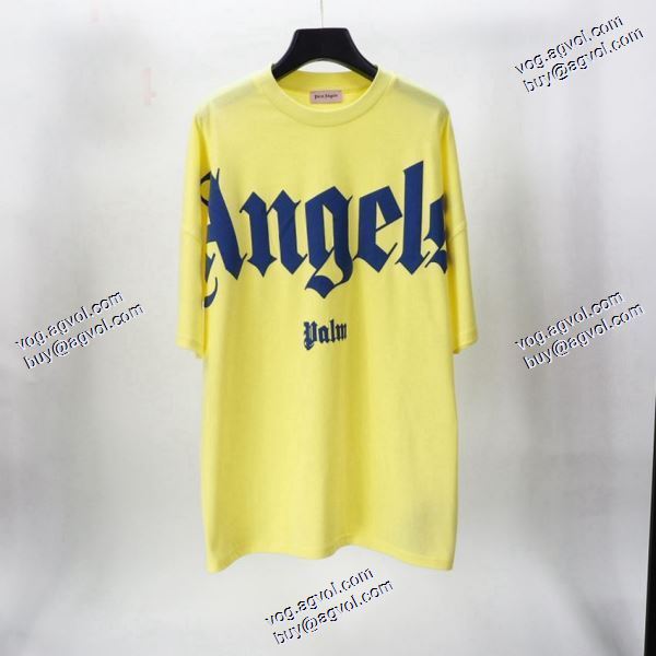 2020秋冬 SALE!今季 半袖Tシャツ スーパーコピー 激安 4色可選 パーム エンジェルス Palm Angels